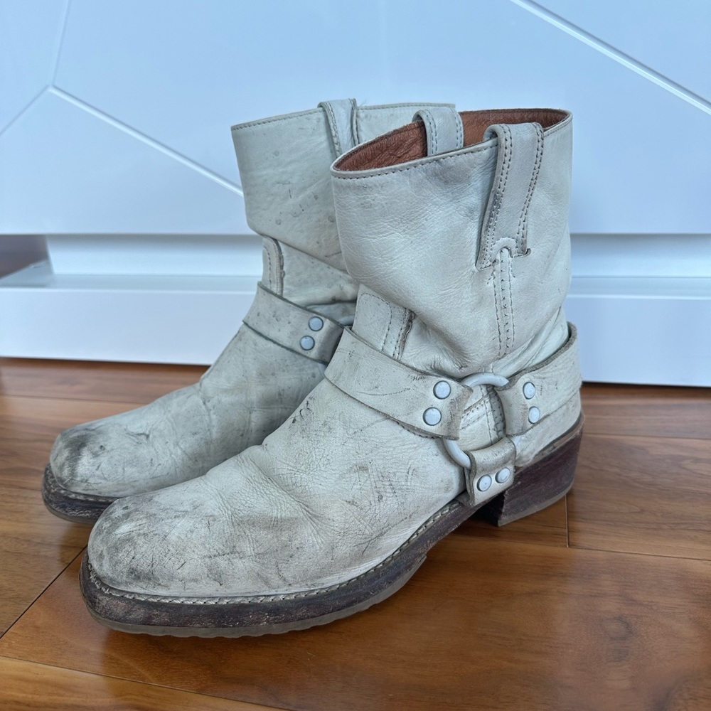 Frye Boots